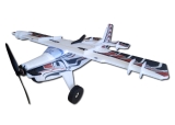 RC-Factory Crack Turbo Beaver rot - 880mm