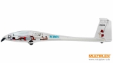 Multiplex RR Heron mit BL-Antrieb