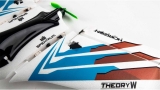 Blade Theory Type W BNF FPV ausgerüstet 760mm