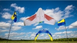 Blade Theory Type W BNF FPV ausgerüstet 760mm