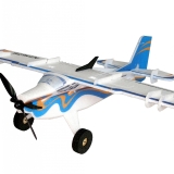 RC-Factory Crack Turbo Beaver rot - 880mm