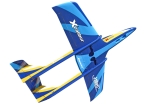 JSM Xcalibur Jet 1855mm ARF (Yellow Sport) Gelb Blau Weiss