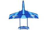 JSM Xcalibur Jet 1855mm ARF (Yellow Sport) Gelb Blau Weiss
