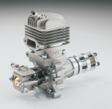 DLE35RA 35ccm Heckauslass Benzin Motor incl. Elektronischer Zündung - Heckauslass