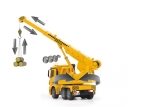 Schwerlastkran Mercedes Arocs 1:20 2,4G