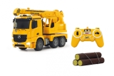 Schwerlastkran Mercedes Arocs 1:20 2,4G