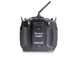 Graupner Fernsteuerungs MZ-24 PRO, DE, 12-Kanal Einzelsender