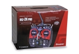Graupner Fernsteuerungs MZ-24 PRO, DE, 12-Kanal Einzelsender