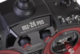 Graupner Fernsteuerungs MZ-24 PRO, DE, 12-Kanal Einzelsender