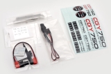 Futaba Kreisel CGY-750E Flybarless System