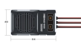 Sense-Innovations ESS-ONE+ Limited Motor Soundmodul für RC-Cars