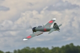 FMS Medium Scale Zero A6M5 Camo PNP 1100mm