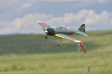FMS Medium Scale Zero A6M5 Camo PNP 1100mm