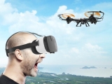 UVR-1 'Fancy' VR FPV Brille