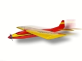 Robbe RASANT Holzbausatz 900mm - Elektro Version