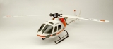 AS350 HELICOPTER RTF 244mm Futaba kompatibel