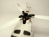 AS350 HELICOPTER RTF 244mm Futaba kompatibel