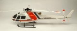 AS350 HELICOPTER RTF 244mm Futaba kompatibel