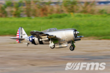 FMS P-47 RAZORBACK BONNIE PNP 1500mm