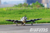 FMS P-47 RAZORBACK BONNIE PNP 1500mm