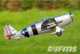 FMS P-47 RAZORBACK BONNIE PNP 1500mm