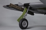 FMS P-47 RAZORBACK BONNIE PNP 1500mm