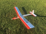 RESport ARF weiß/blau 2000mm ARF