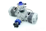 Benzinmotor NGH GTT-70 70CC 2-Takt Boxer mit W/Rcexl CDI Zündung
