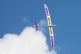 Topmodel CZ Samsara 3200mm ARF Transparent F5J performance elektro Segler