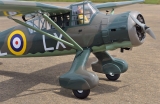 Black Horse Westland Lysander ARTF 35cc 2540mm