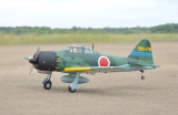 Black Horse A6M Zero ARTF 1720mm V2 incl. elektrischem EZFW