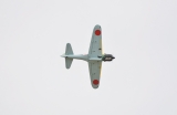 Black Horse A6M Zero ARTF 1720mm V2 incl. elektrischem EZFW