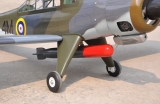 Black Horse Fairey Albacore ARTF 1690mm