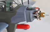 Black Horse Fairey Albacore ARTF 1690mm
