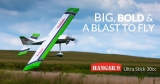 Hangar 9 Ultra Stick 30cc ARF 2060mm