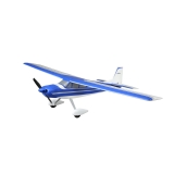 E-flite Valiant 1350mm mit Safe und AS3X - BNF Basic