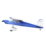 E-flite Valiant 1350mm mit Safe und AS3X - BNF Basic