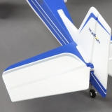 E-flite Valiant 1350mm mit Safe und AS3X - BNF Basic