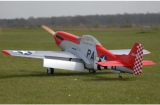 Flying Legends P-51 Mustang - gebaut 2515mm