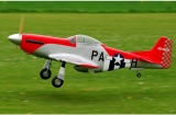 Flying Legends P-51 Mustang - gebaut 2515mm