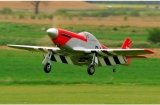 Flying Legends P-51 Mustang - gebaut 2515mm