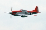 Flying Legends P-51 Mustang - gebaut 2515mm