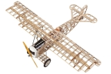 Super Flying Model Fokker DVII EP ARTF Teal 1200mm Red White