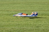 JSM Mini Xcalibur E (Sport) 1310mm ARF incl. EZFW