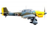 Bay-Tec Seagull JU-87 Stuka 50cc Giant Scale 2286mm