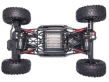 Crazy Crawler "Red" 4WD RTR 1/10 Rock Crawler 2,4GHz