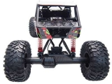 Crazy Crawler "Red" 4WD RTR 1/10 Rock Crawler 2,4GHz