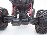Crazy Crawler "Red" 4WD RTR 1/10 Rock Crawler 2,4GHz