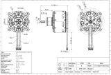 Tomcat G100cc-KV160 für Modelle der 100-120cc Klasse