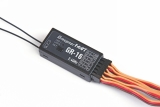 Graupner Empfänger GR-16 HoTT 2.4 GHz 8 Kanal